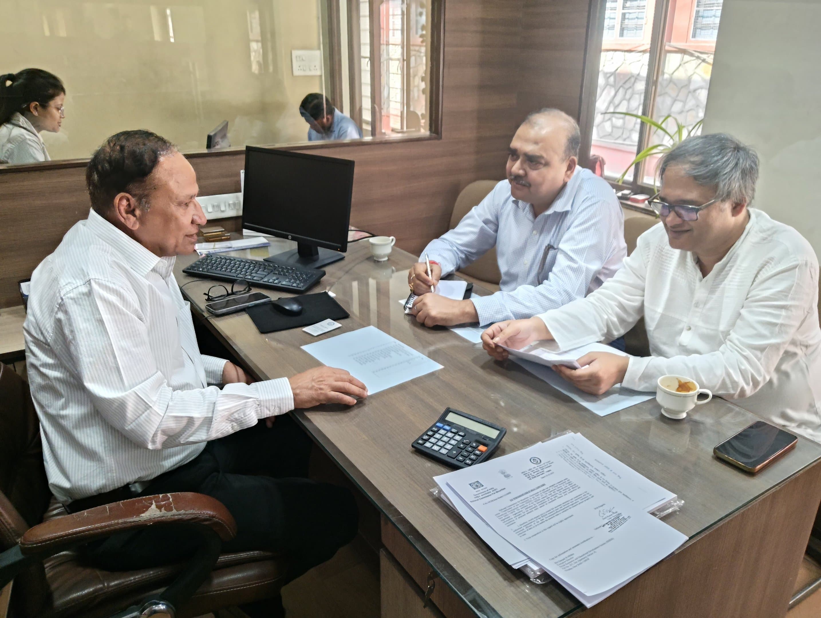 Policy and programme strategy discussion