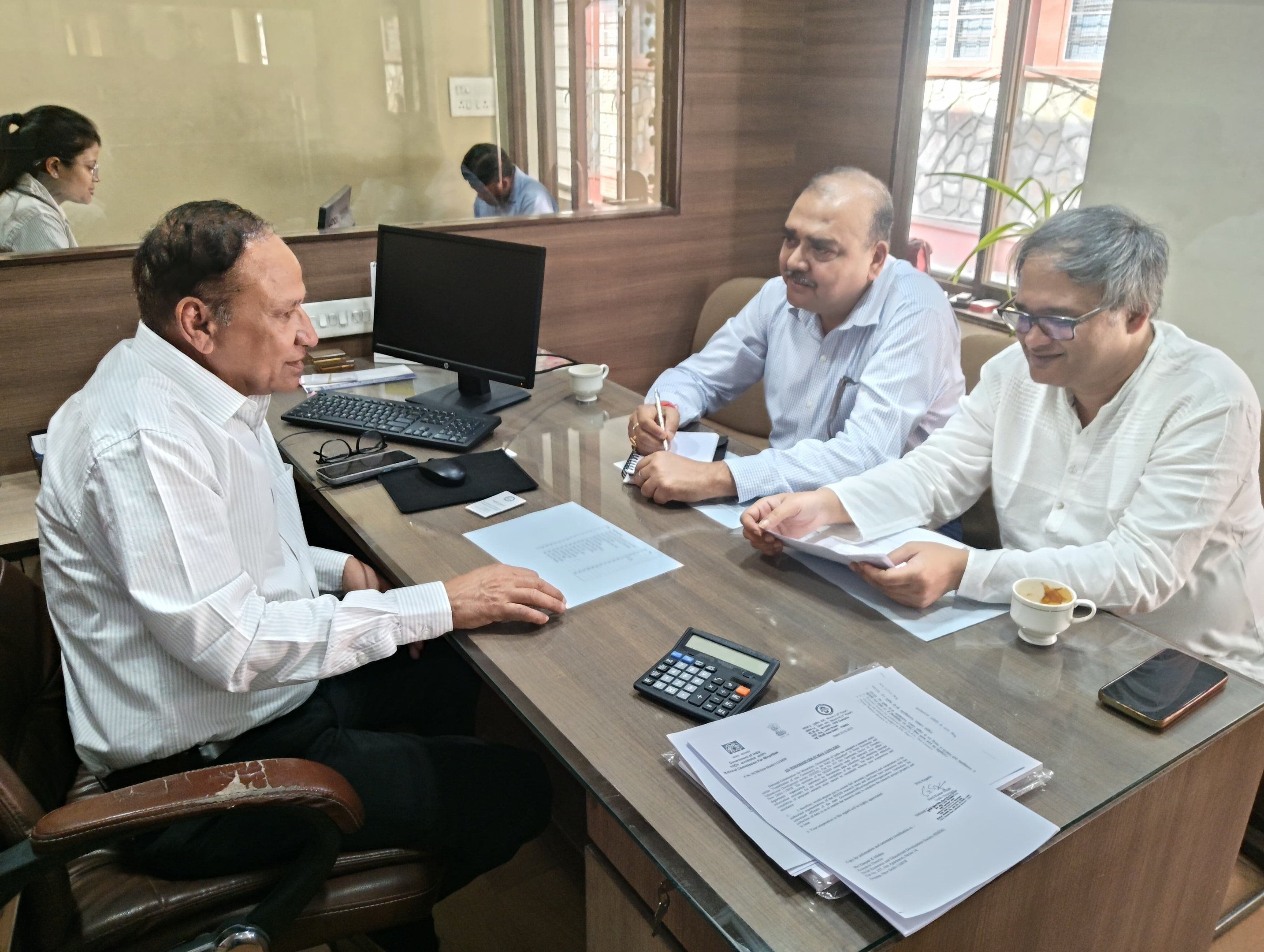 Policy Meeting