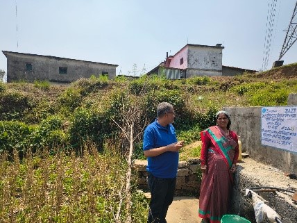 Tikaram Family